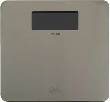 Весы напольные электронные Beurer GS405 Signature Line макс.200кг нержавеющая сталь | код 1185311 | BEURER