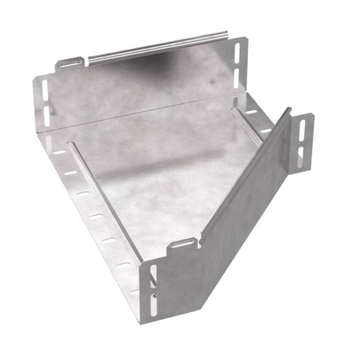 Переходник левый Стандарт 400х200х100 Промрукав | код PR16.10797 | ПРОМРУКАВ