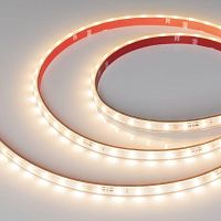 Лента светодиодная IC-PS-A60-10mm 24V Warm 3000К 4.8Вт/м IP67 2835 стабилизированная герметичная (уп.10м) Arlight 050656