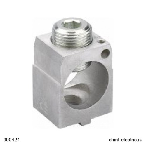 ET23 C1 клеммы 1 кабель 1X240мм? , NM8(S)-250 соответствует стандарту ROHS (CHINT) (3 шт.) | код 900424 | CHINT