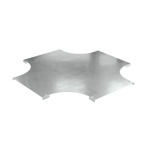 Крышка на ответвитель DPX Х-образный горизонтальный 300, в комплекте с крепежными элементами и соединительными пластинами, необходим | код SKXS300KHDZ | DKC Крышка на ответвитель DPX Х-образный горизонтальный 300, в комплекте с крепежными элементами и соединительными пластинами, необходим | код SKXS300KHDZ | DKC