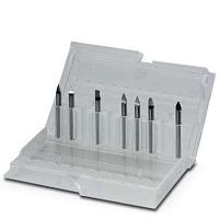 Набор резцов для гравировки CMS-GTG-SORTI | код 5066874 | PHOENIX CONTACT