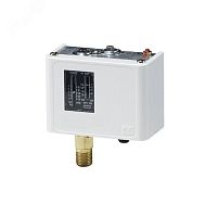 Реле давления kpi 35r, диапазон настройки -0,2...7,5 бар, дифференциал 0,7…4 бар, штуцер g1/4' а | код 060-121766R | Ридан