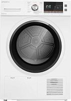 Сушильная машина Maunfeld MFDM168WH кл.энер.:B макс.загр.:8кг белый (КА-00015754) | код 1894112 | MAUNFELD