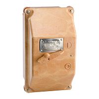 Выключатель автоматический ВА21-29-220010-4А-3Iн-400AC-IP54-У2-КЭАЗ | код 377437 | КЭАЗ