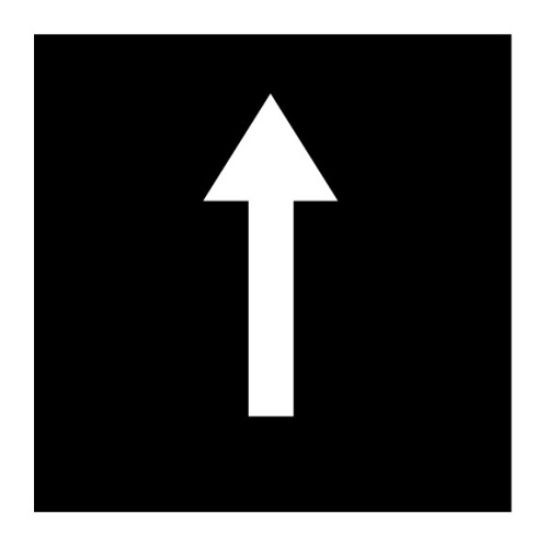 Кнопочный шильдик , стрелки, 32TQ18 | код 088125 | EATON