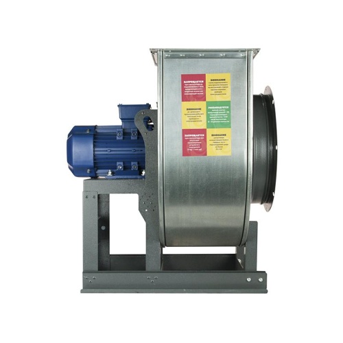 Вентилятор ВР 80-75 № 3.15 лев. 0 с дв. 0.37/1500 Элком 03.02.0003227