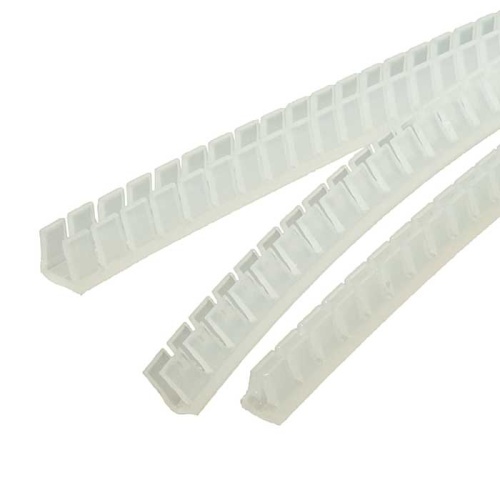 Сдвижной вкладыш перфорированный ZTM-ELECTRO AMB-1.2, ширина прорези 1,2 мм, длина 10 м | код 105746 | ZTM-ELECTRO