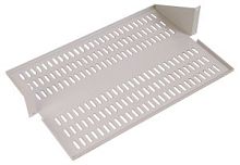 Полка для стойки перфорированная консольная 2U с центральным креплением, глубина 300 мм | код МС-30.2 | ЦМО