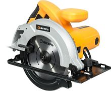Циркулярная пила (дисковая) Вихрь ДП-160/1300 1300Вт (ручная) D диска.:160мм (72/11/4) | код 1025598 | ВИХРЬ