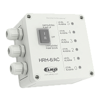 HRH-6/230 Реле контроля уровня жидкости AC 230V | код 3699 | Elko ep