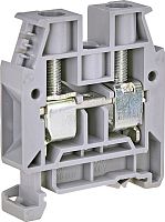 Клемма винтовая ESC-CBC.16 (16 мм2, серая) | код 003903004 | ETI