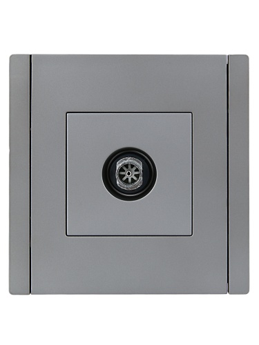 FORTE&PIANO Роз. TV оконечная FP528 ст. IEK | код FP-A10-O-K46 | IEK фото 5