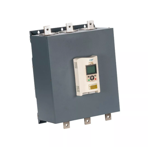 Устройство плавного пуска ESQ-GS9-250 (560А, 380В, 250кВт, встроенный шунтирующий контактор) | код 08.05.001041 | ESQ