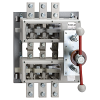 Выключатель нагрузки ВНК-37-71130-400А-Л-IP32-УХЛ3-КЭАЗ (1 шт.) КЭАЗ | код 120138 | КЭАЗ
