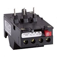Реле электротепловое токовое РТЛ-1008М 2,4...4А, 1з+1р ,IP20, О4 | код A8017-T200053390 | РЕЛЕ И АВТОМАТИКА