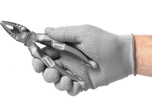 Пассатижи 160мм K4 ARMA2L 5 | код. A2L5-PL10-K4-160 | IEK фото 2 Пассатижи 160мм K4 ARMA2L 5 | код. A2L5-PL10-K4-160 | IEK фото 2