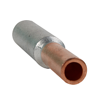 Гильза алюмомедная OptiKit C-GTL-25/34 | код 278198 | КЭАЗ