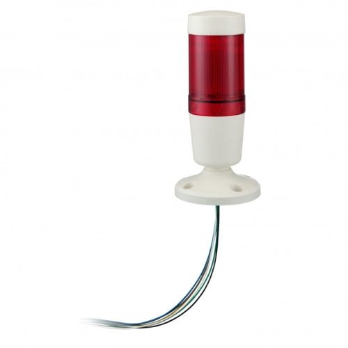 СВЕТ.КОЛОННА В СБОРЕ,КРАСН.,ЗУММЕР, 24В | код XVMB2RSWSB | SCHNEIDER ELECTRIC