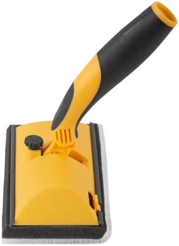 Пад для красок илаков прорезиненная ручка 180х95мм FIT 01691 фото 8