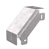 Угол вертикальный внешний 90 градусов с крышкой Стандарт 100х50 Промрукав | код PR16.0451 | ПРОМРУКАВ