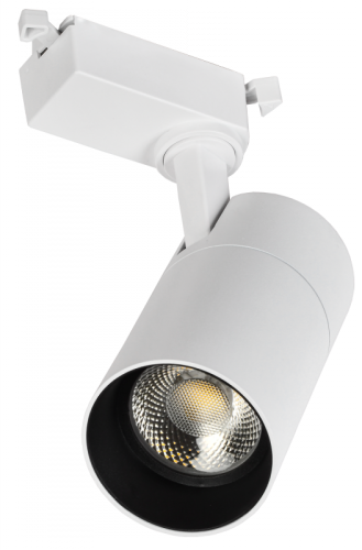 Светильник LED ДТО 1302 20Вт 4000К 24град белый IEK | код LT-DSO0-1302-20-40-K01 | IEK