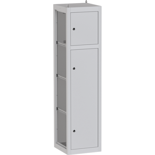 Каркас ВРУ-2 Unit S сварной IP31 (1800х450х450) PROxima | код mb15-10-00m | EKF фото 3