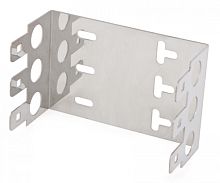 Рама (монтажный хомут) глубиной 50мм для крепления 3-х плинтов для телефонии, Hyperline KR-FRAME-30 | код 15810 | Hyperline
