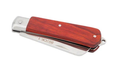 Нож кабельный с изогнутым лезвием CK-1 НИЛЕД 13302471 фото 5 Нож кабельный с изогнутым лезвием CK-1 НИЛЕД 13302471 фото 5