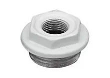 Переходник с прокладкой 1/2' DX- правый (22445) | код RAN30C2EQLO7LN | GLOBAL