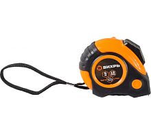 Рулетка 5мх19мм автостоп Вихрь, , Шт | код 73/11/1/5 | ВИХРЬ