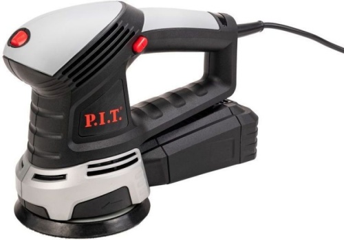 Эксцентриковая шлифмашина P.I.T. PDS125-C 500Вт D125мм | код 1904554 | P.I.T.