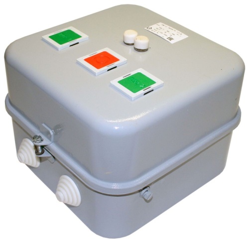 Пускатель электромагнитный ПМ12-040670 У3 В, 110В, (4з+2р), РТТ-121, 34,0А | код 050670422ВВ110000610 | КЗЭ (Кашинский завод электроаппаратуры)