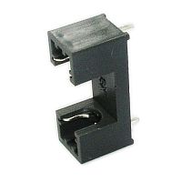 Держатель предохранителя RUICHI S1052-1 (5x20 4a 250v), открытый | код 65355 | Ruichi