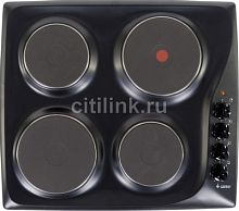 Варочная поверхность Gefest ЭС В СВН 3210 К21 черный | код 477144 | GEFEST