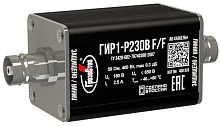 УЗИП оборудования связи по коаксиальным линиям. ГИР1-Р230В F/F | код 400 933 | Hakel