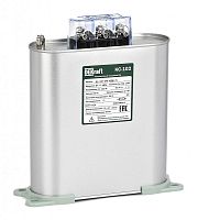 Косинусный конденсатор трехфазный 400В, 15кВАр серии КС-102 DEKraft | код 50471DEK | DEKraft
