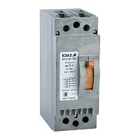 Выключатель автоматический ВА13-29-2218-0,8А-12Iн-690AC-НР127AC/110DC-У3-КЭАЗ | код 289663 | КЭАЗ