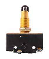 Микровыключатель МП 1102 УХЛ3 исп.01, IP00, толкатель с увеличенным ходом, базовый, винт (ЭТ) | код ET006822 | Электротехник