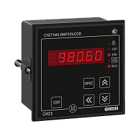 Счетчик импульсов СИ20-У.Щ1.С | код 30311 | ОВЕН