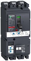 Автоматический выключатель 3П3Т  TM250D VIGI MH NSX250B | код. LV431900 | Schneider Electric 