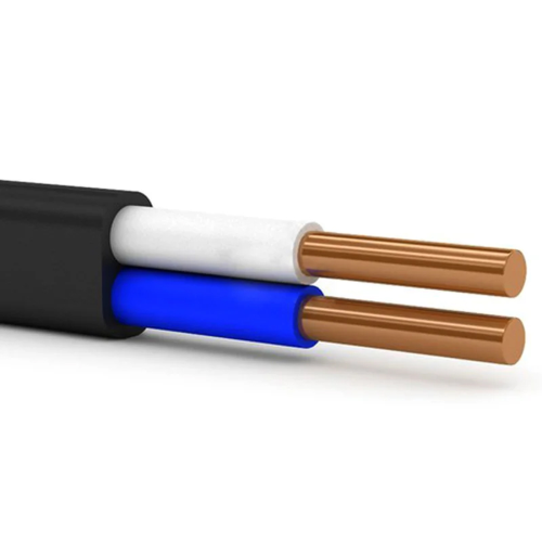 Кабель ППГ -П нг(А)HF 2х1.5 0.66кВ | код НТ000005984 | ЭлПром Кабель ППГ -П нг(А)HF 2х1.5 0.66кВ | код НТ000005984 | ЭлПром