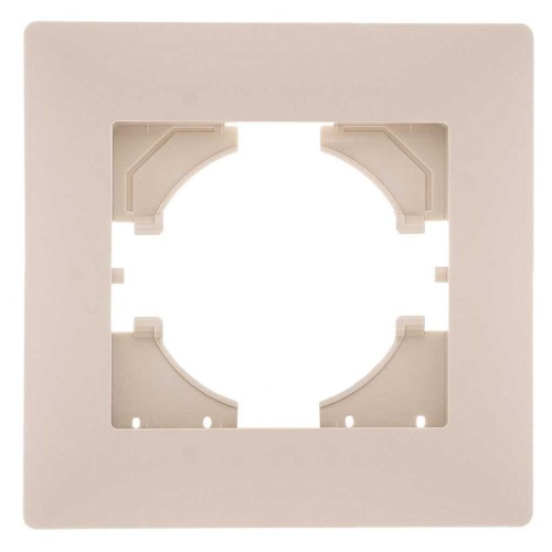 Рамка 1-м Bravo беж. | код С1010-003 | GUSI Рамка 1-м Bravo беж. | код С1010-003 | GUSI