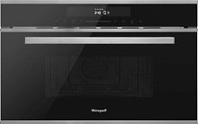 Микроволновая печь Weissgauff BMWO-349 DBSX Touch 34л. 900Вт черный (встраиваемая) | код 1973375 | WEISSGAUFF