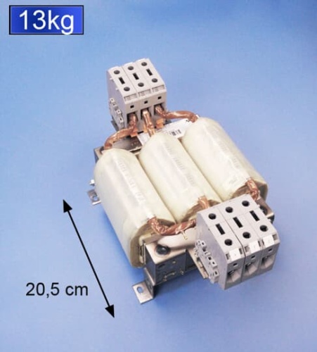 Входной дроссель для ACS350/ACSM1 | код 68711266 | ABB