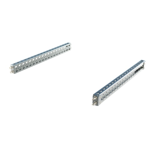 Рейка боковая усиленная для шкафов CQE N Г=1000 мм, комплект 2 шт. | код R5NPDS1000 | DKC Рейка боковая усиленная для шкафов CQE N Г=1000 мм, комплект 2 шт. | код R5NPDS1000 | DKC