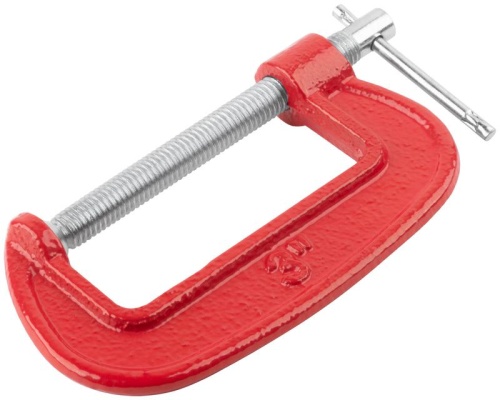 Струбцина тип ''G'' 75 мм (3'') | код 59203 | FIT фото 5 Струбцина тип ''G'' 75 мм (3'') | код 59203 | FIT фото 5