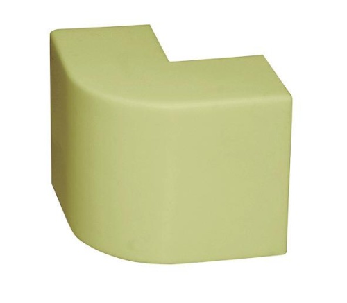 Угол для кабель-канала РКК внешний 60х40 беж. Ruvinil УВШ-60х40-27М