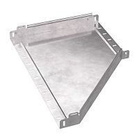 Переходник левый Стандарт 600х300х50 Промрукав | код PR16.10813 | ПРОМРУКАВ