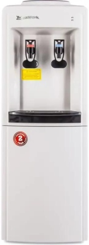 Кулер Aqua Work 0.8-LWR напольный белый/черный | код 2022122 | AQUA WORK Кулер Aqua Work 0.8-LWR напольный белый/черный | код 2022122 | AQUA WORK